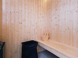 5 Star Holiday Home in Sjolund