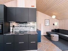 5 Star Holiday Home in Sjolund