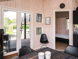 5 Star Holiday Home in Sjolund