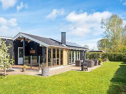 5 Star Holiday Home in Sjolund