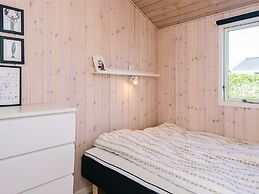 5 Star Holiday Home in Sjolund