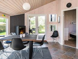 5 Star Holiday Home in Sjolund