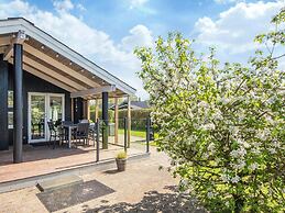 5 Star Holiday Home in Sjolund