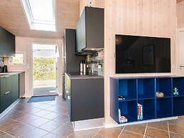 5 Star Holiday Home in Sjolund