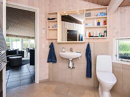 5 Star Holiday Home in Sjolund