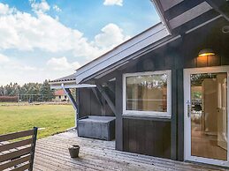 4 Star Holiday Home in Hals