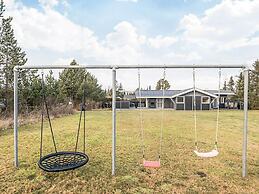 4 Star Holiday Home in Hals