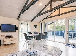 4 Star Holiday Home in Hals