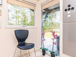 4 Star Holiday Home in Hals