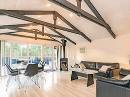 4 Star Holiday Home in Hals