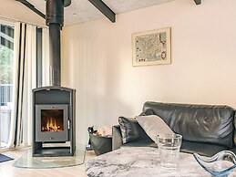 4 Star Holiday Home in Hals