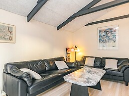 4 Star Holiday Home in Hals