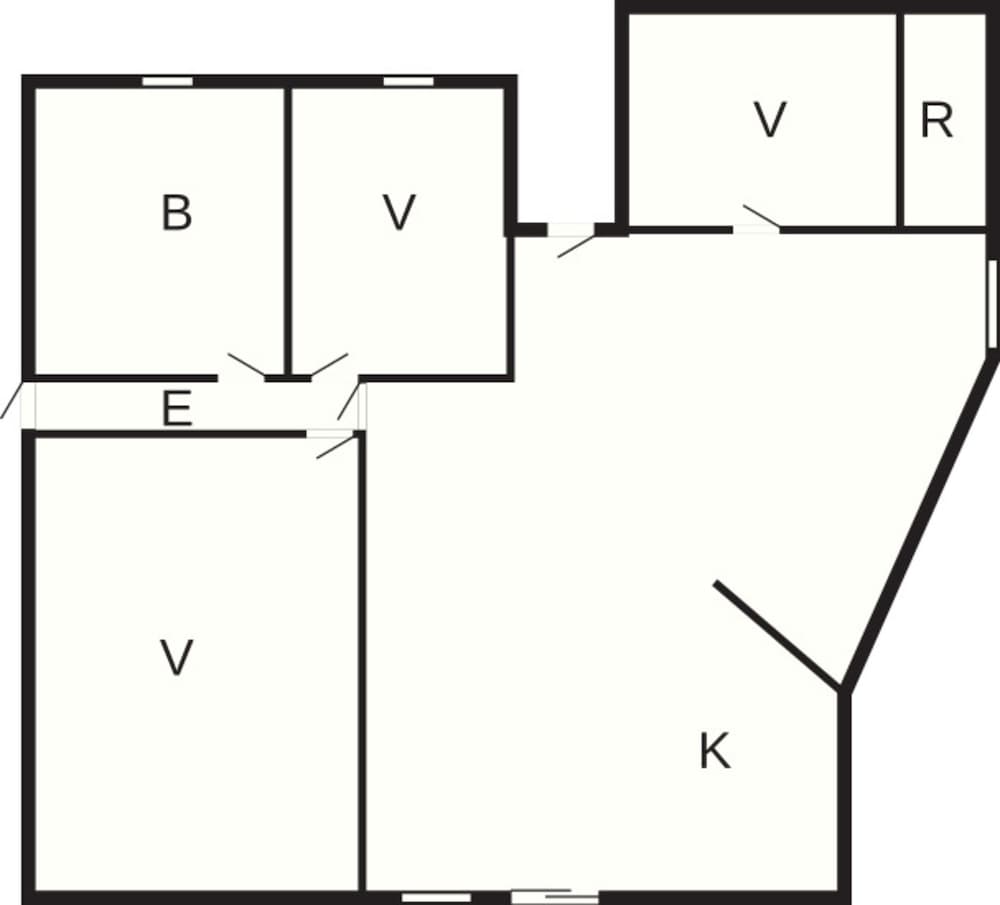 4 Star Holiday Home in Ebeltoft