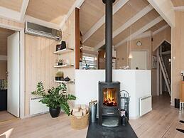 4 Star Holiday Home in Ebeltoft