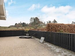 4 Star Holiday Home in Ebeltoft
