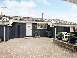 4 Star Holiday Home in Ebeltoft