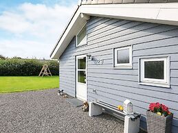 5 Star Holiday Home in Fjerritslev