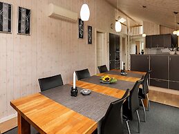 5 Star Holiday Home in Fjerritslev