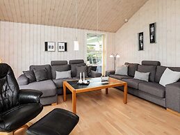 5 Star Holiday Home in Fjerritslev