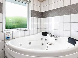 5 Star Holiday Home in Fjerritslev