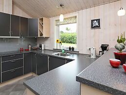 5 Star Holiday Home in Fjerritslev
