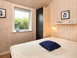 5 Star Holiday Home in Fjerritslev