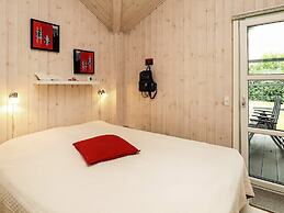 5 Star Holiday Home in Fjerritslev