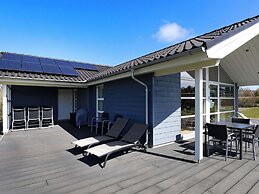 5 Star Holiday Home in Fjerritslev