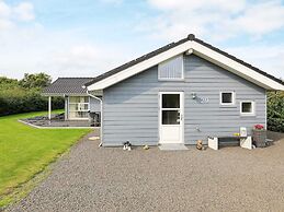 5 Star Holiday Home in Fjerritslev