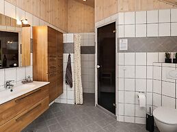 5 Star Holiday Home in Fjerritslev