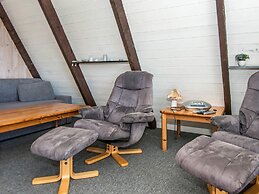 Cosy Holiday Home in Midtjylland With Swimming Pool