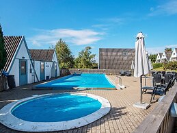Cosy Holiday Home in Midtjylland With Swimming Pool