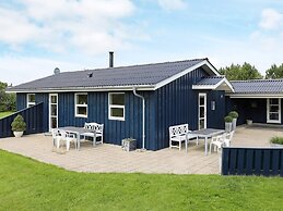 8 Person Holiday Home in Hjorring