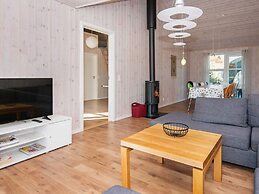 5 Star Holiday Home in Romo