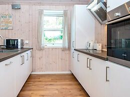 5 Star Holiday Home in Romo