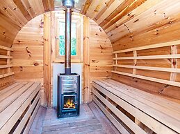 5 Star Holiday Home in Romo