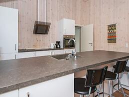 5 Star Holiday Home in Romo
