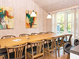 5 Star Holiday Home in Romo