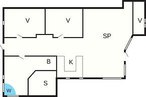 Holiday Home in Glesborg