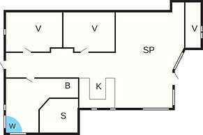 Holiday Home in Glesborg