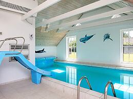 12 Person Holiday Home in Vaeggerlose