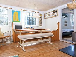 4 Person Holiday Home in Ulfborg
