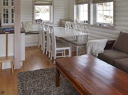 8 Person Holiday Home in Aseral