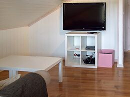 8 Person Holiday Home in Aseral