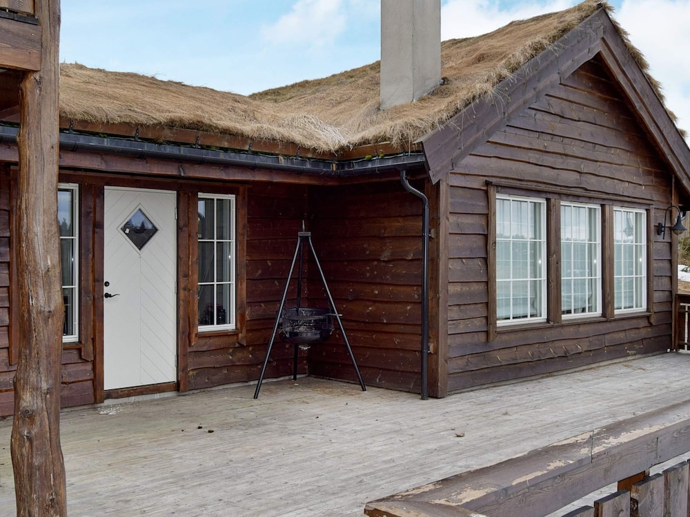8 Person Holiday Home in Aseral