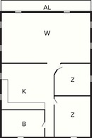 6 Person Holiday Home in Savsjo