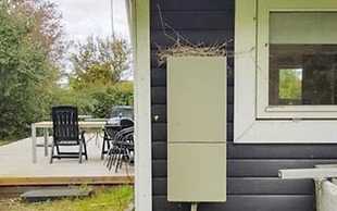 6 Person Holiday Home in Slagelse