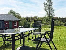 Holiday Home in Håcksvik