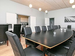 26 Person Holiday Home in Roslev