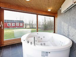 26 Person Holiday Home in Roslev